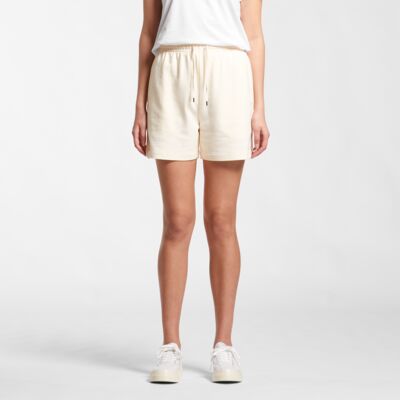 AS Colour Womens Stadium Shorts Thumbnail