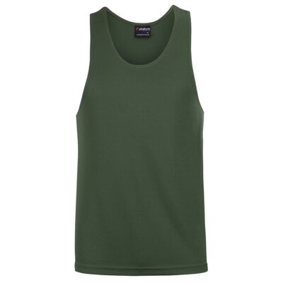 Podium Mens Poly Singlet Thumbnail