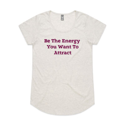 Energy Tee - Womens Mali Tee Thumbnail