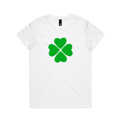 Four Lear clover Thumbnail