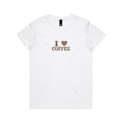 I love coffee Thumbnail