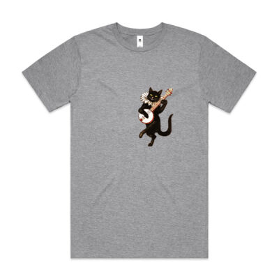 Guitar Cat Thumbnail