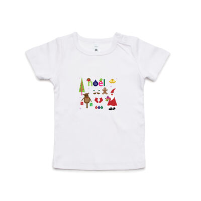 Christmas Toddlers Tee Thumbnail