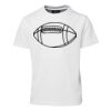 Podium Mens Poly Tee Thumbnail