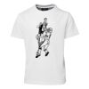 Podium Mens Poly Tee Thumbnail