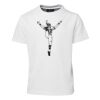 Podium Mens Poly Tee Thumbnail