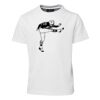 Podium Mens Poly Tee Thumbnail