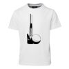 Podium Mens Poly Tee Thumbnail