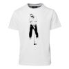 Podium Mens Poly Tee Thumbnail