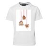 Podium Mens Poly Tee Thumbnail