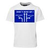 Podium Mens Poly Tee Thumbnail