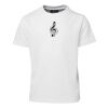 Podium Mens Poly Tee Thumbnail