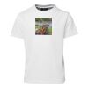 Podium Mens Poly Tee Thumbnail