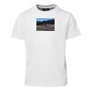 Podium Mens Poly Tee Thumbnail