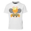 Podium Mens Poly Tee Thumbnail