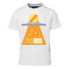 Podium Mens Poly Tee Thumbnail