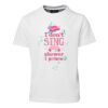 Podium Mens Poly Tee Thumbnail