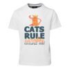 Podium Mens Poly Tee Thumbnail