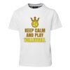Podium Mens Poly Tee Thumbnail