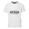 Podium Mens Poly Tee Thumbnail