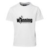 Podium Mens Poly Tee Thumbnail