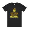 AS Colour Mens Block T shirt Thumbnail