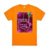 AS Colour Mens Block Safety Tee Thumbnail