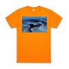 AS Colour Mens Block Safety Tee Thumbnail