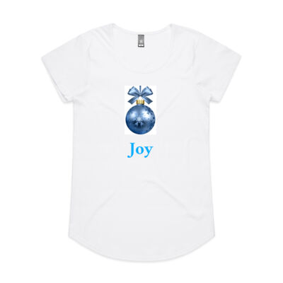 Joy - Womens Mali Tee Thumbnail
