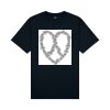 Cloke Mens Outline Tee - Plus Sizes Thumbnail