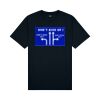 Cloke Mens Outline Tee - Plus Sizes Thumbnail