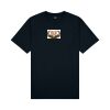 Cloke Mens Outline Tee - Plus Sizes Thumbnail