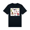 Cloke Mens Outline Tee - Plus Sizes Thumbnail