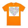 AS Colour Mens Block Safety Tee Thumbnail