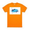 AS Colour Mens Block Safety Tee Thumbnail