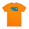 AS Colour Mens Block Safety Tee Thumbnail